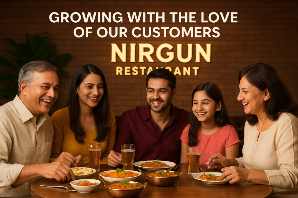 fine dining restaurant