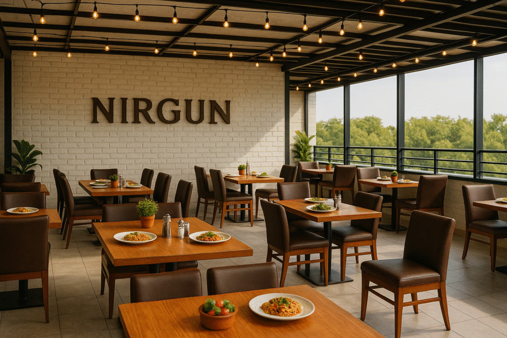 Best hygienic restaurant