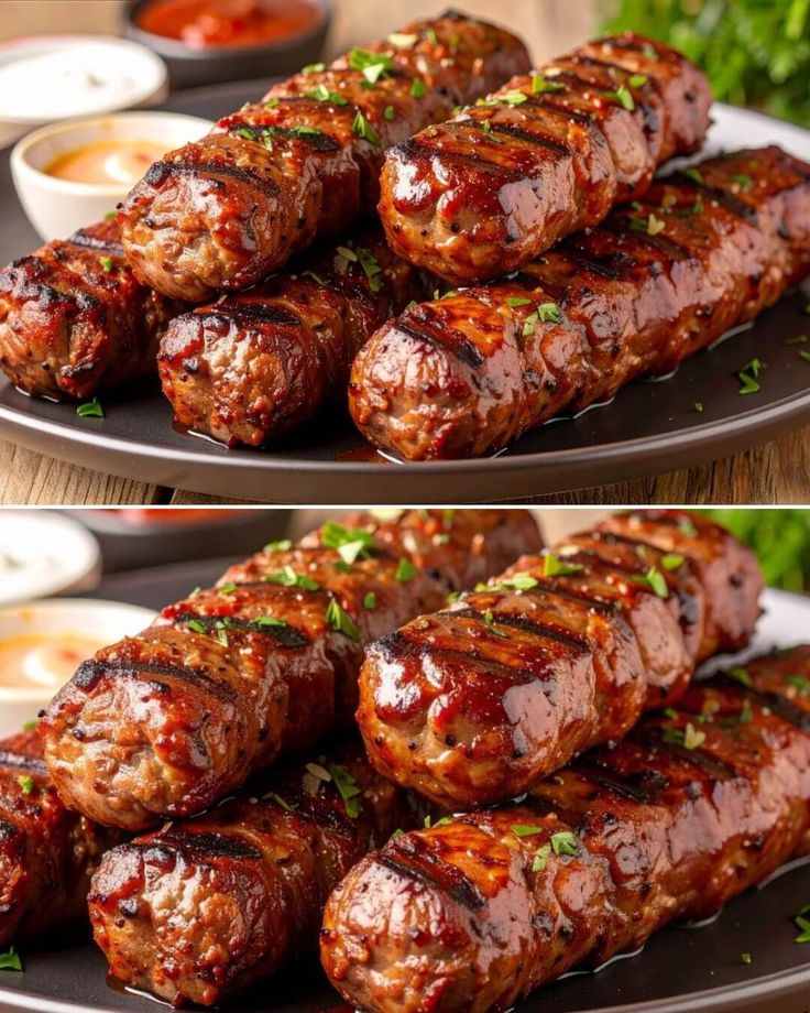 restaurant style kebab