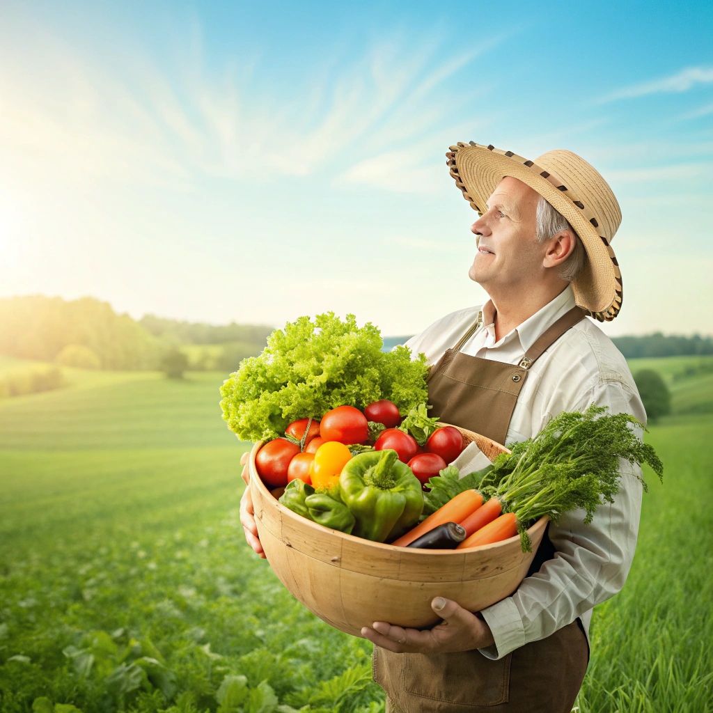 Small farmers partnership